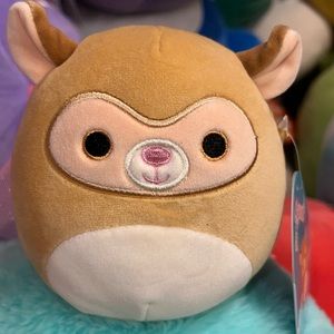 Zaine the Tarsier/Lemur/Monkey